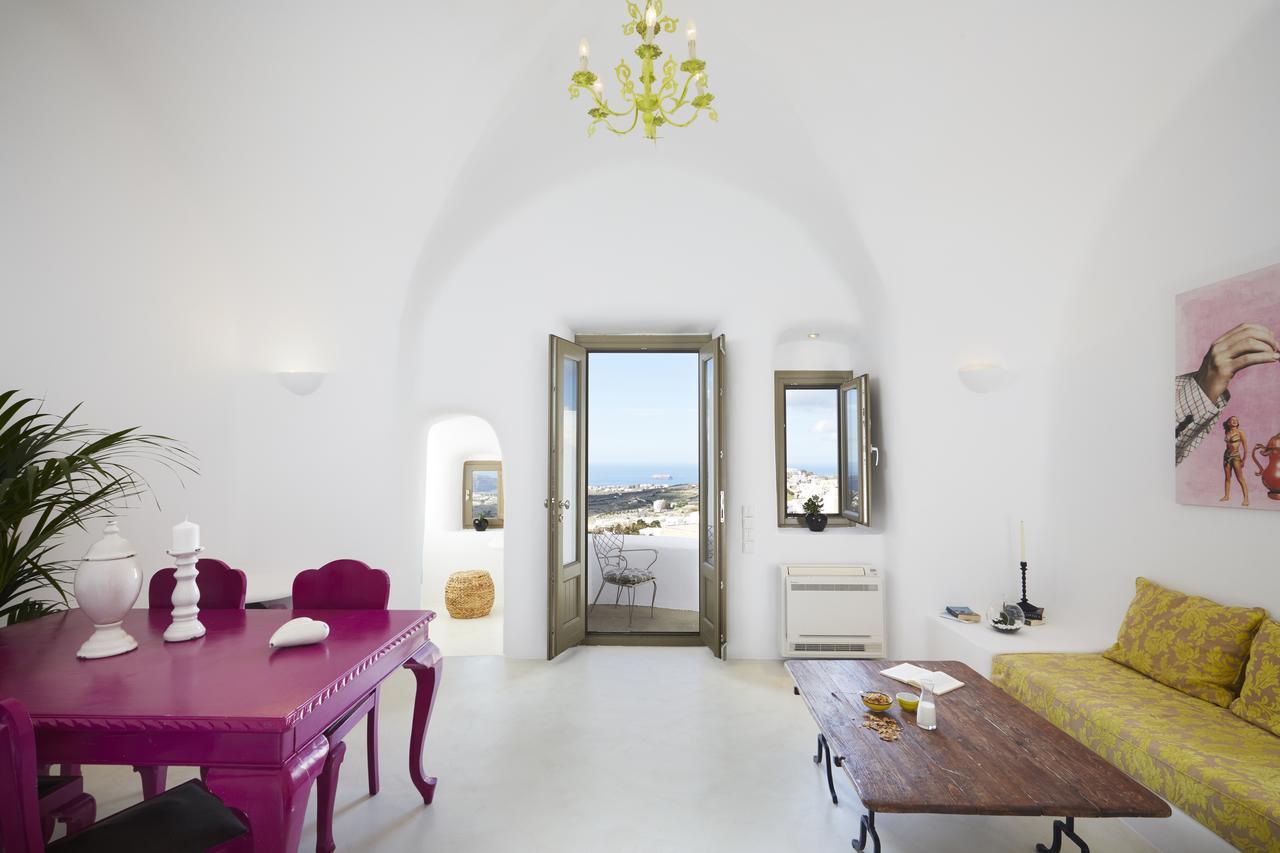 The Small Architect'S House Pýrgos Eksteriør bilde