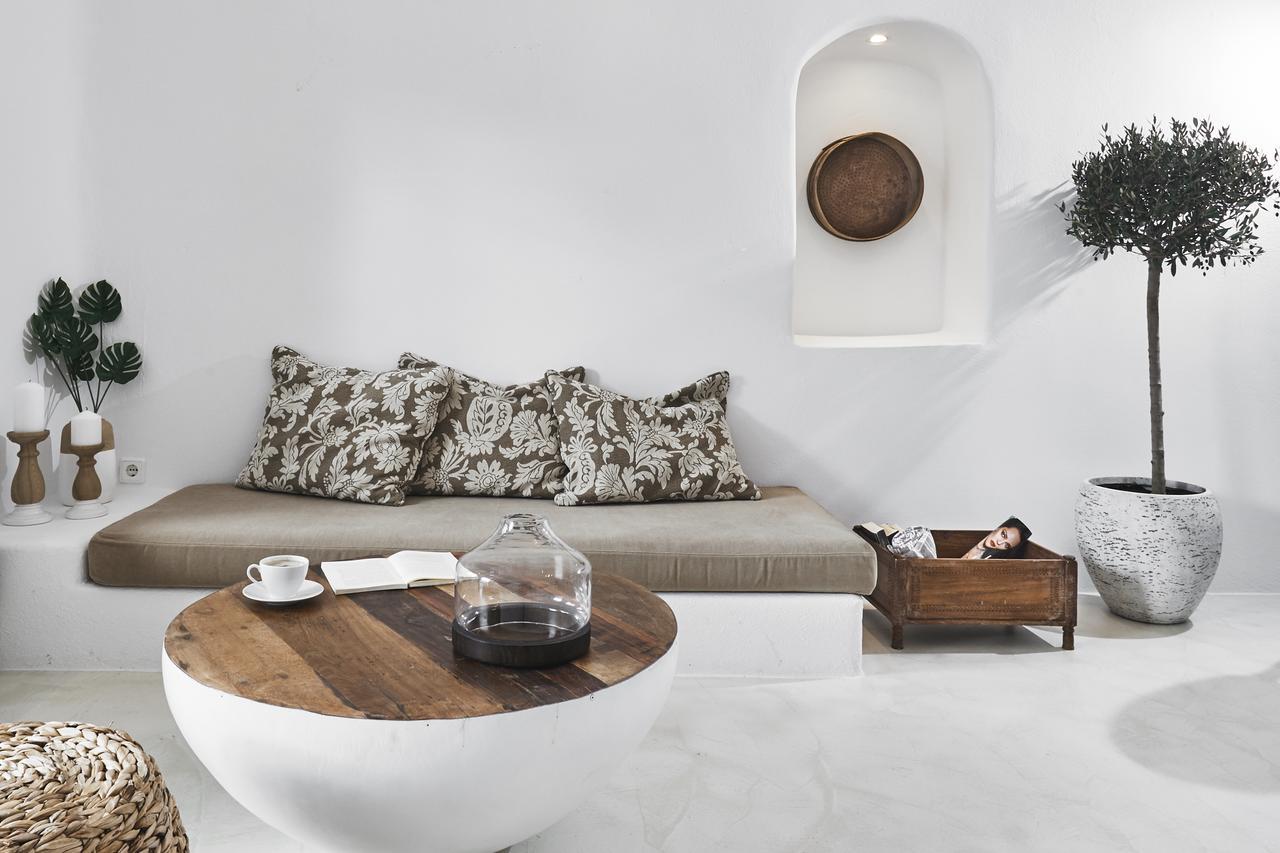 The Small Architect'S House Pýrgos Eksteriør bilde