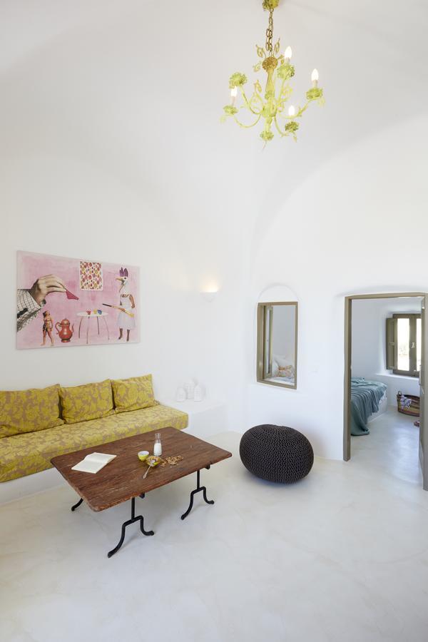 The Small Architect'S House Pýrgos Eksteriør bilde