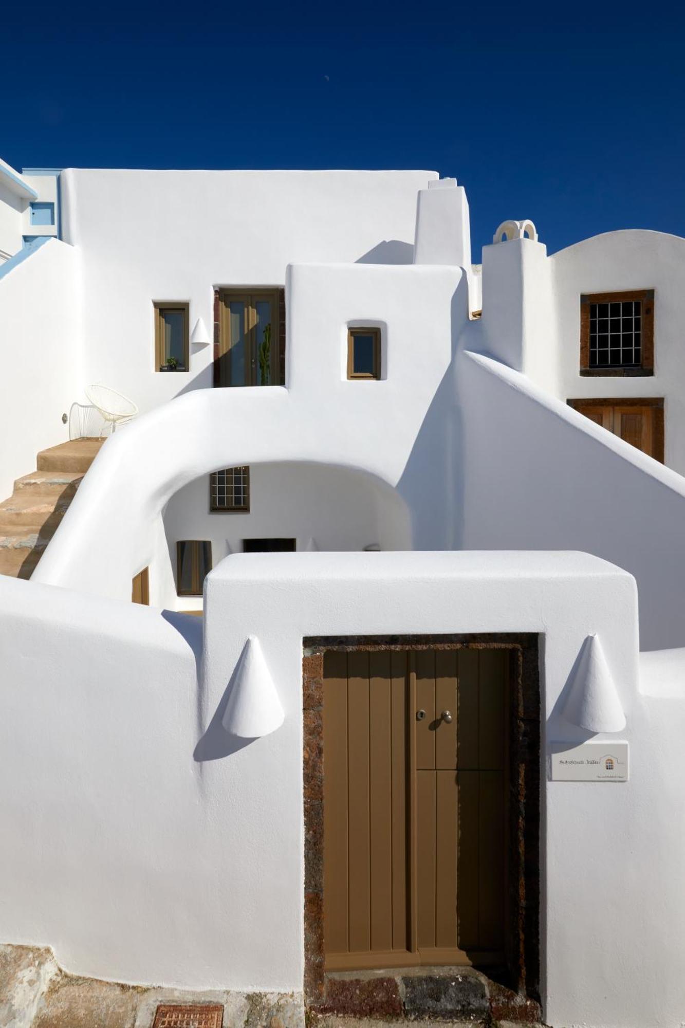 The Small Architect'S House Pýrgos Eksteriør bilde