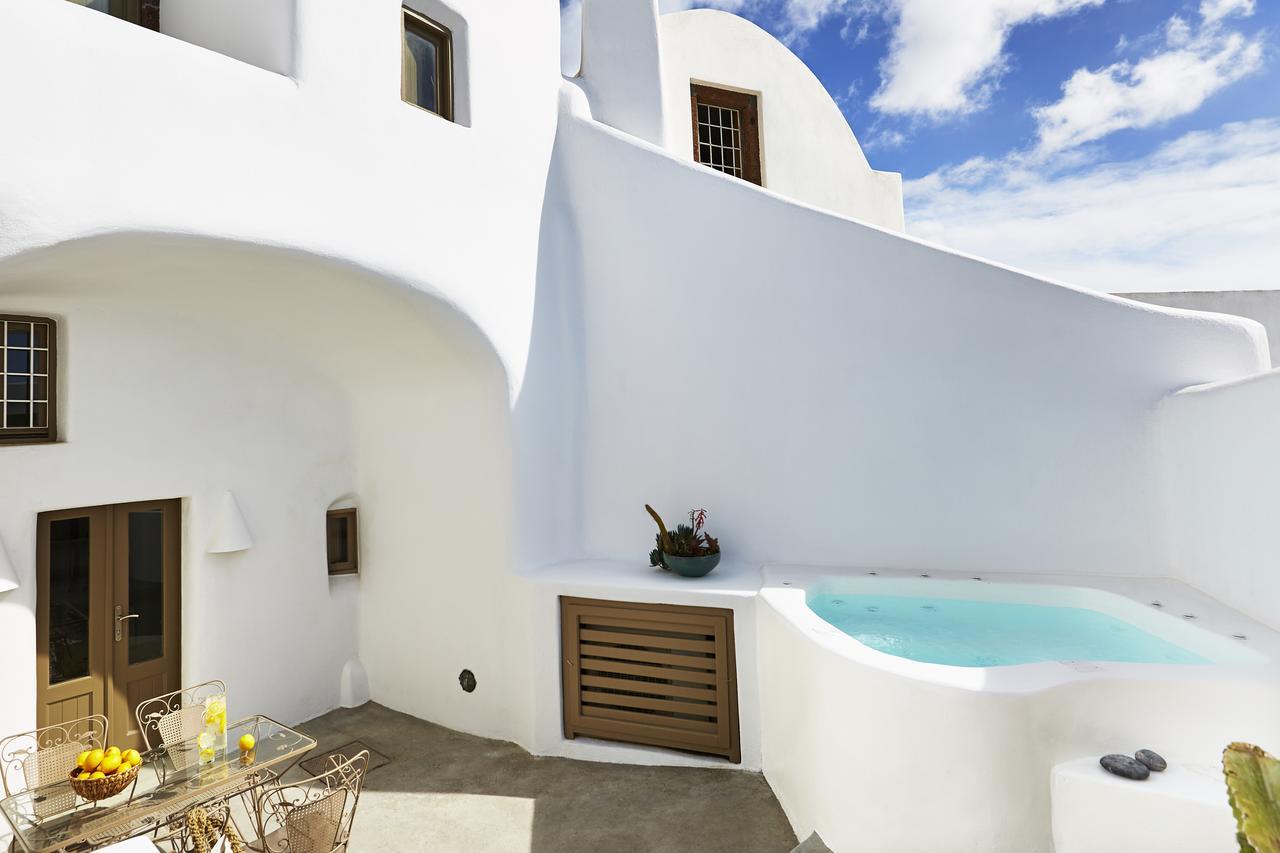 The Small Architect'S House Pýrgos Eksteriør bilde