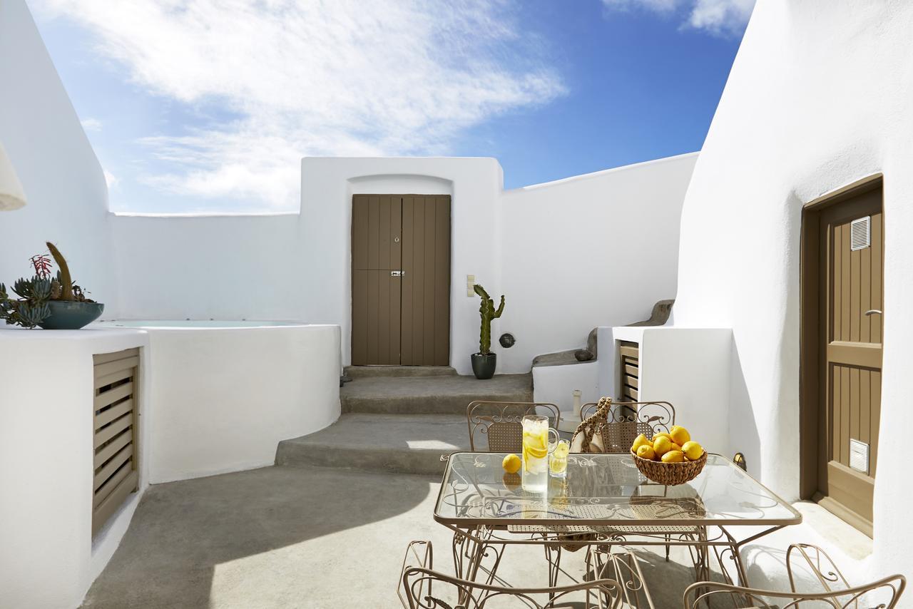 The Small Architect'S House Pýrgos Eksteriør bilde
