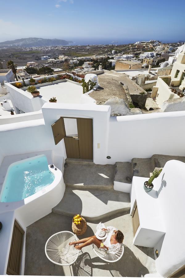 The Small Architect'S House Pýrgos Eksteriør bilde